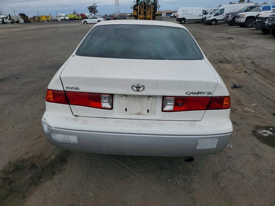 Photo 6 from auction – 2001 TOYOTA CAMRY with VIN JT2BG22K610536539