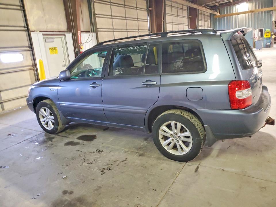 Photo 2 from auction – 2006 TOYOTA HIGHLANDER with VIN JTEEW21A460014804