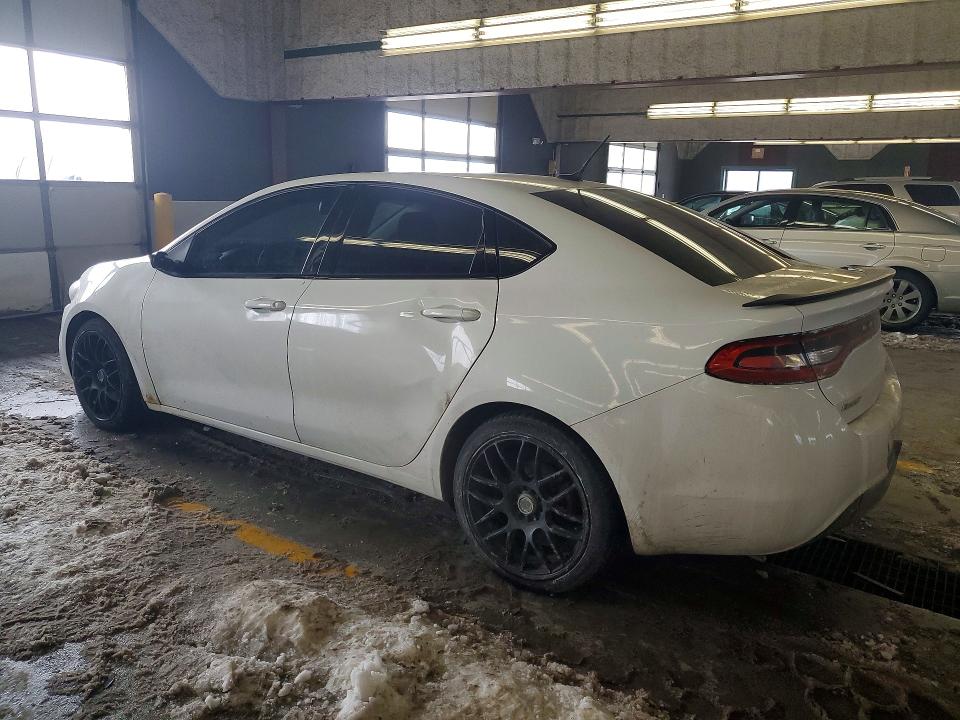 Photo 2 from auction – 2016 DODGE DART with VIN 1C3CDFBB4GD694556