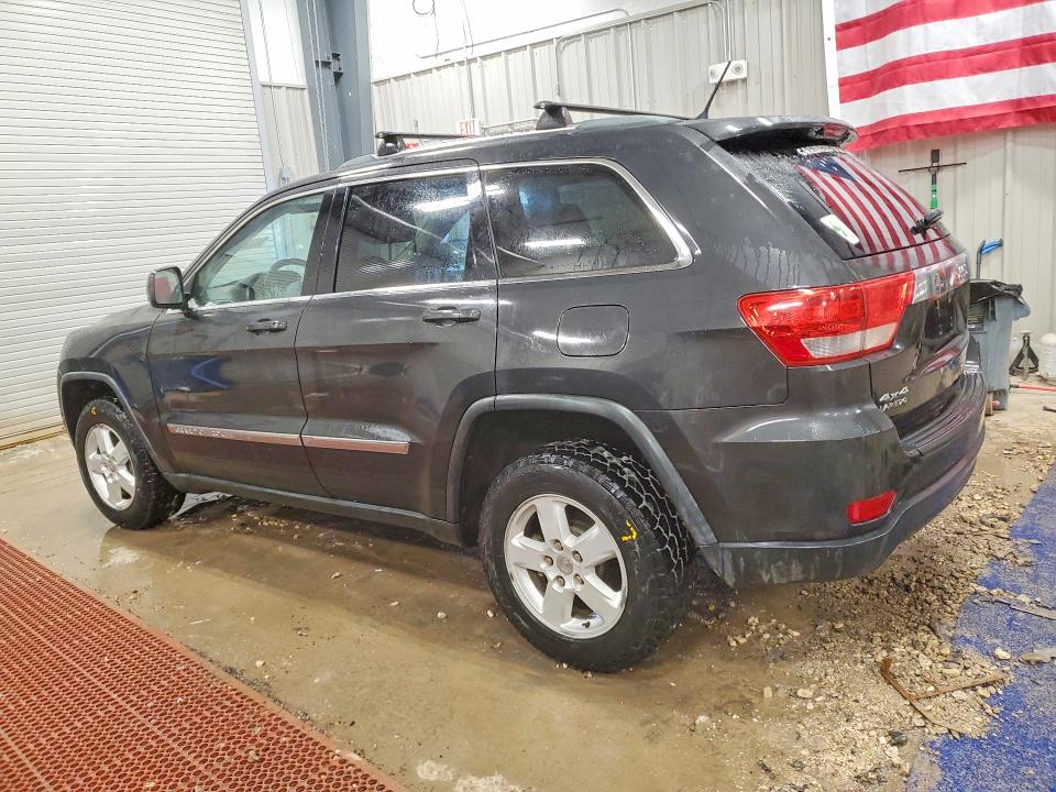 Photo 2 from auction – 2011 JEEP GRAND CHEROKEE with VIN 1J4RR4GG1BC745651