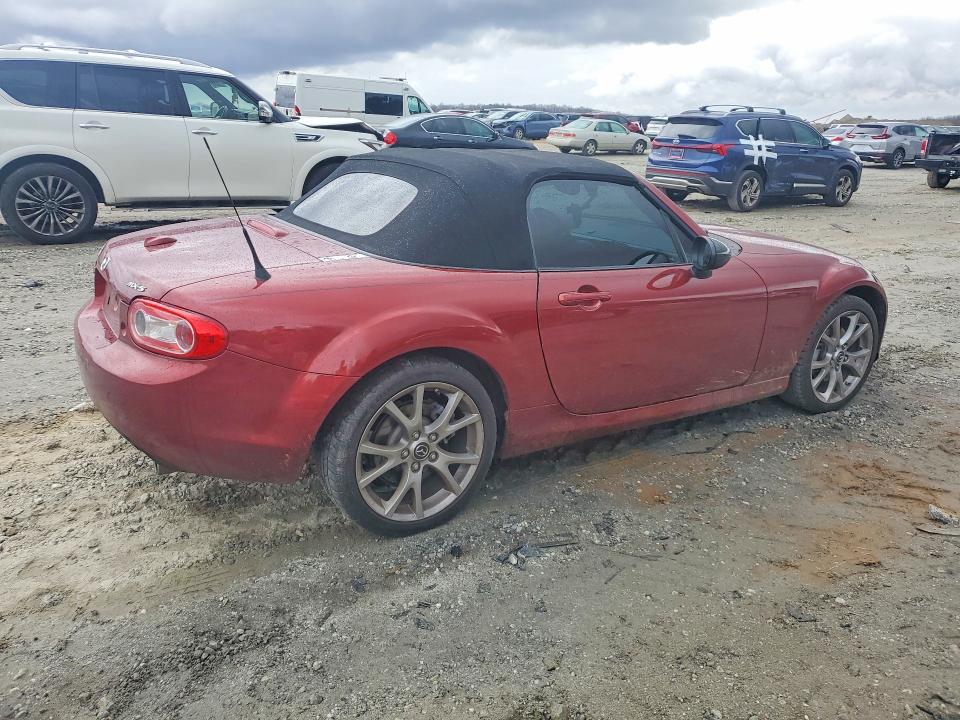 Photo 3 from auction – 2013 MAZDA MX-5 MIATA with VIN JM1NC2NF6D0227852