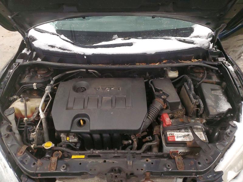 Photo 11 from auction – 2011 TOYOTA COROLLA MATRIX with VIN 2T1KU4EE2BC606921