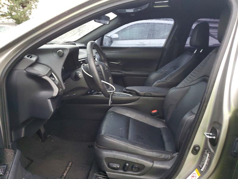 Photo 7 from auction – 2019 LEXUS UX 200 with VIN JTHY3JBH0K2018829