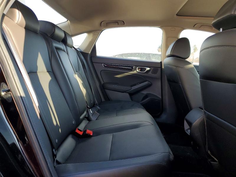 Photo 10 from auction – 2023 HONDA CIVIC with VIN 2HGFE1F90PH305075