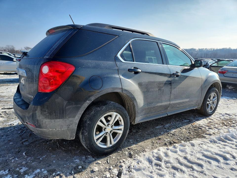 Photo 3 from auction – 2014 CHEVROLET EQUINOX with VIN 2GNALBEK3E6141300