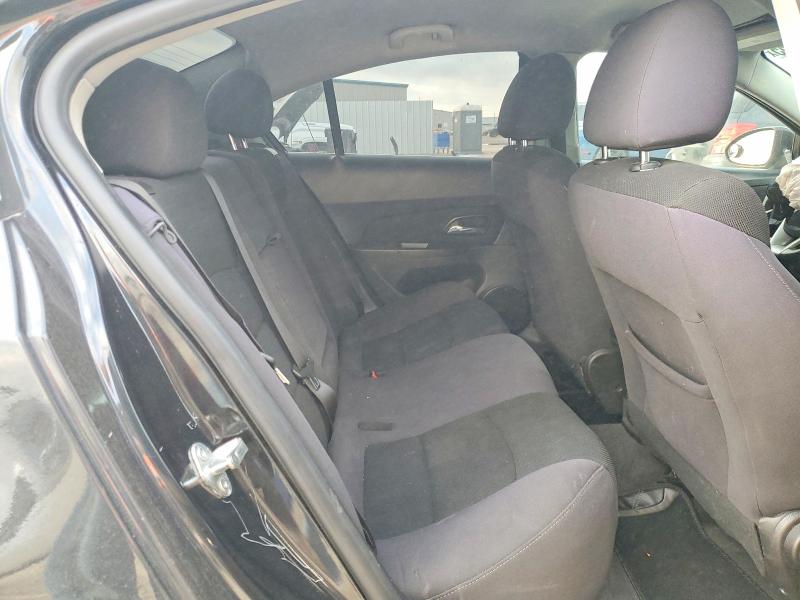 Photo 10 from auction – 2014 CHEVROLET CRUZE LT with VIN 1G1PC5SB7E7306279
