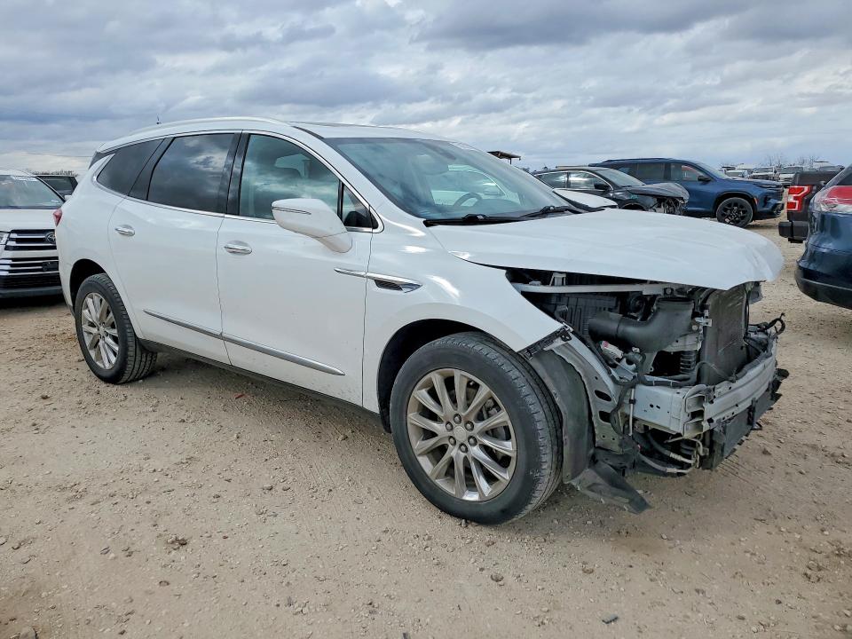 Photo 4 from auction – 2018 BUICK ENCLAVE PR with VIN 5GAEVBKW6JJ121567