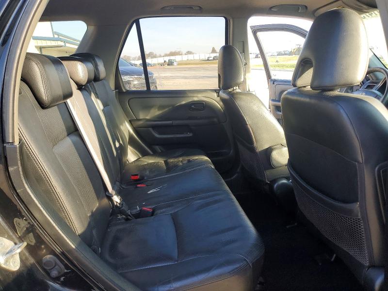 Photo 11 from auction – 2005 HONDA CR-V SE with VIN JHLRD78995C024796