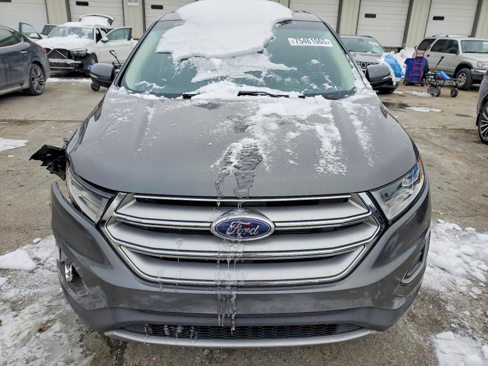 Photo 5 from auction – 2015 FORD EDGE with VIN 2FMTK3K82FBB65286