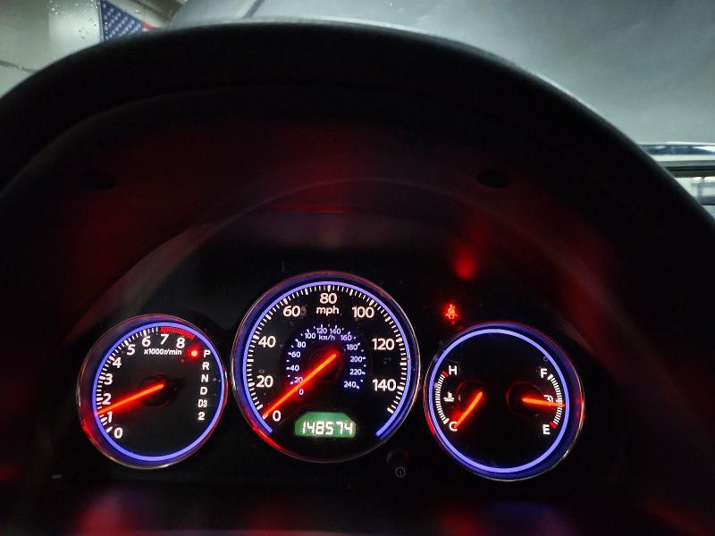 Zdjęcie 9 z aukcji – 2004 HONDA CIVIC z VIN 2HGES16624H609238