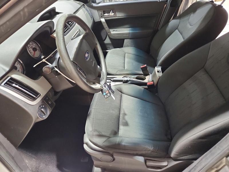 Photo 7 from auction – 2008 FORD FOCUS with VIN 1FAHP35NX8W251580
