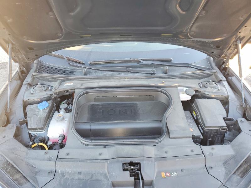 Photo 11 from auction – 2024 HYUNDAI IONIQ 6 with VIN KMHM54AA4RA067396