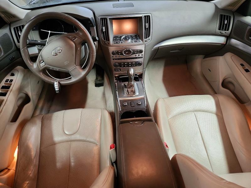 Photo 8 from auction – 2013 INFINITI G37 with VIN JN1CV6AR3DM350397