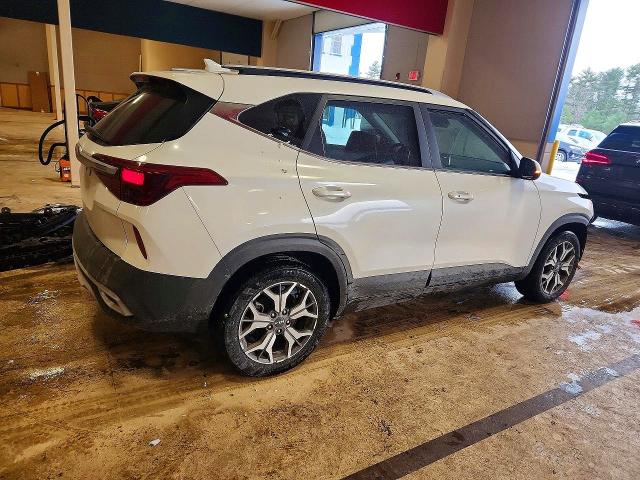 Photo 3 from auction – 2022 KIA SELTOS with VIN KNDERCAA7N7256543