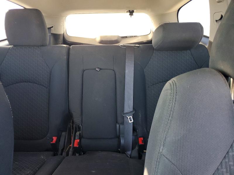 Photo 10 from auction – 2012 CHEVROLET TRAVERSE with VIN 1GNKRGED5CJ307043