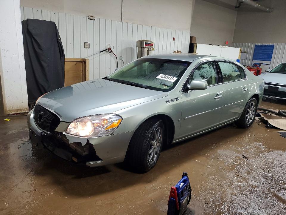 BUICK LUCERNE CX 2006 with VIN 1G4HD57216U235130 - Photo from auction