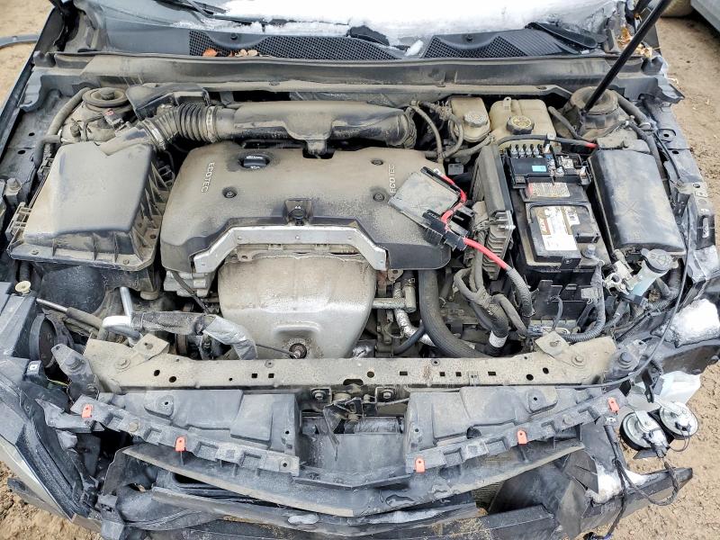 Photo 11 from auction – 2016 CHEVROLET IMPALA with VIN 2G11Z5SA5G9194126