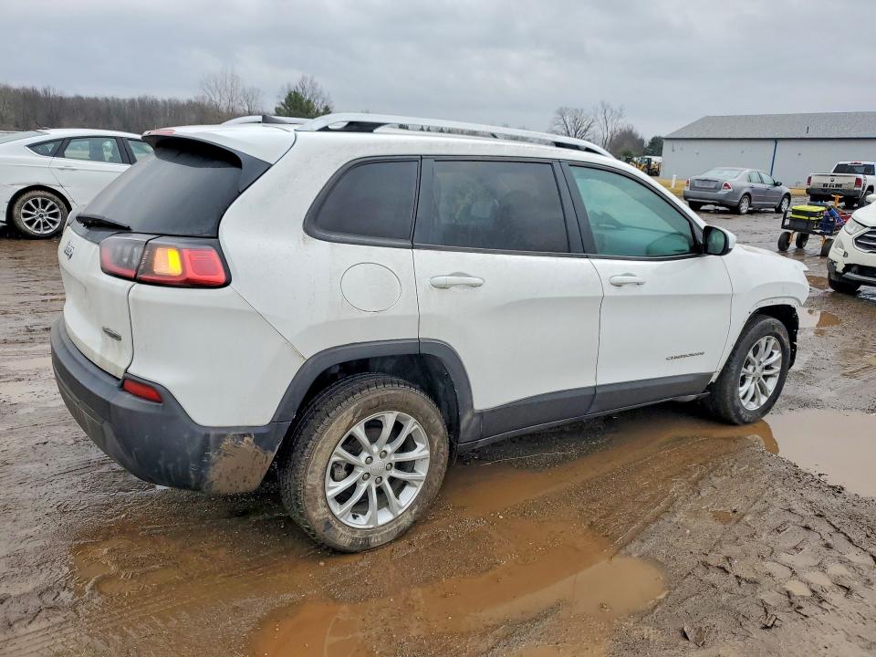 Photo 3 from auction – 2020 JEEP CHEROKEE with VIN 1C4PJLCB7LD628354