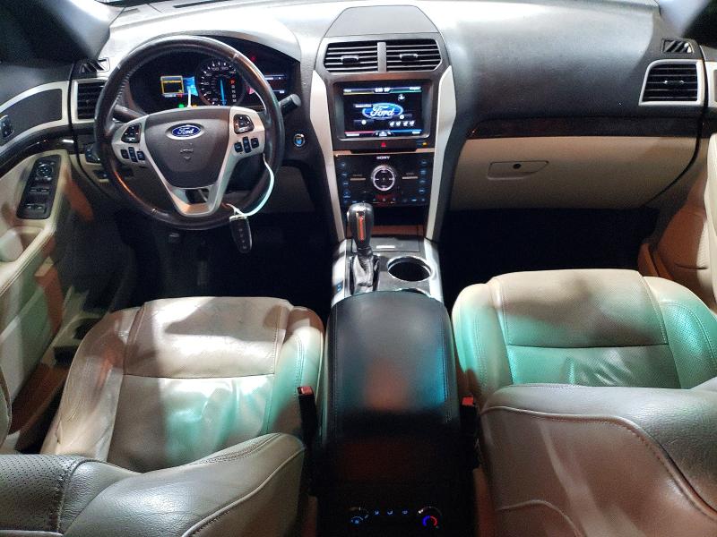 Photo 8 from auction – 2012 FORD EXPLORER with VIN 1FMHK8F86CGA56329