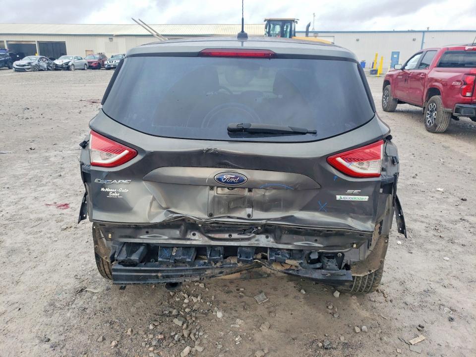 Photo 6 from auction – 2015 FORD ESCAPE with VIN 1FMCU0GX3FUA57200