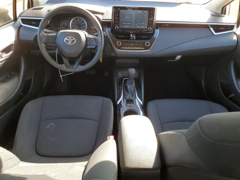 Photo 8 from auction – 2022 TOYOTA COROLLA LE with VIN JTDEPMAE7N3009965
