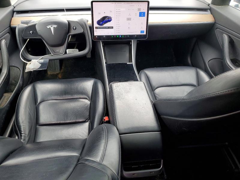 Photo 8 from auction – 2018 TESLA MODEL 3 with VIN 5YJ3E1EB4JF115119