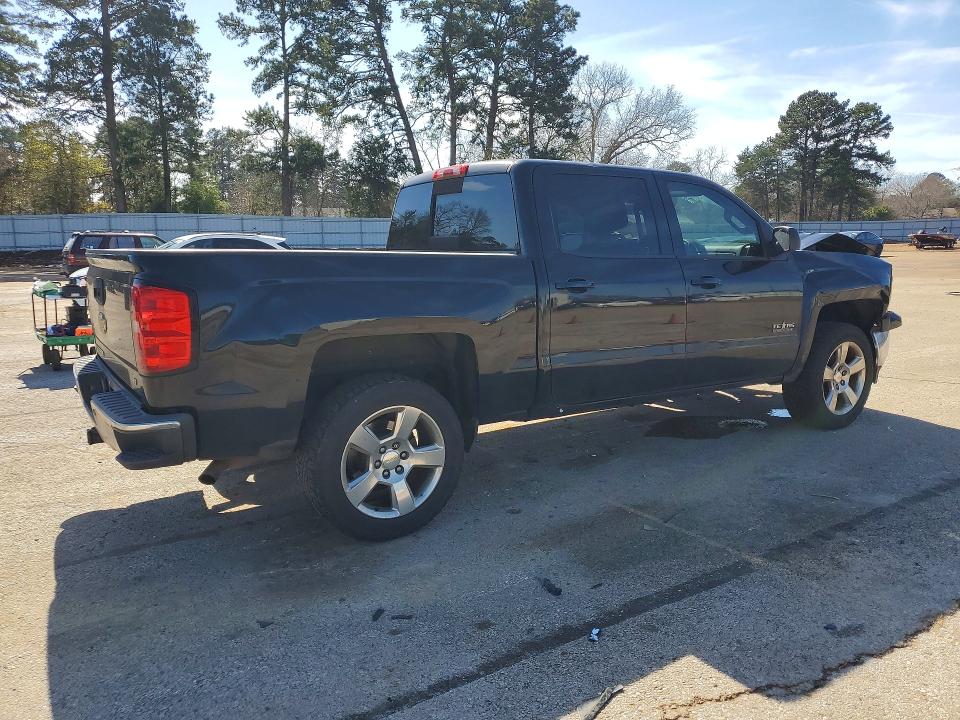 Photo 3 from auction – 2014 CHEVROLET SILVERADO with VIN 3GCPCREC0EG516858