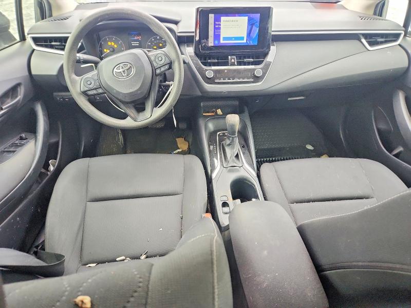 Photo 8 from auction – 2023 TOYOTA COROLLA LE with VIN JTDBCMFE5PJ004706
