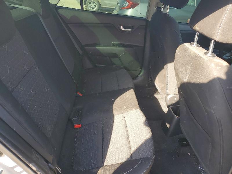 Photo 10 from auction – 2020 KIA RIO LX with VIN 3KPA24AD5LE328436