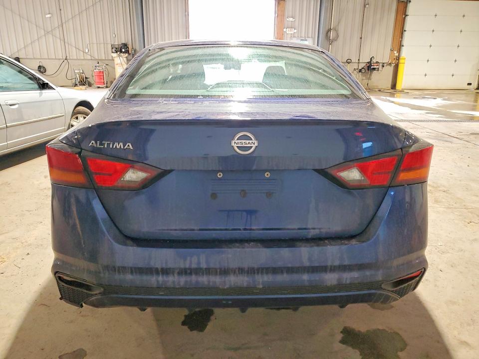 Photo 6 from auction – 2022 NISSAN ALTIMA with VIN 1N4BL4BV5NN304442