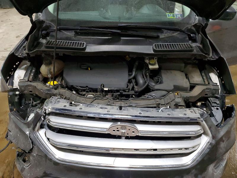 Photo 12 from auction – 2017 FORD ESCAPE with VIN 1FMCU9GD2HUA78214
