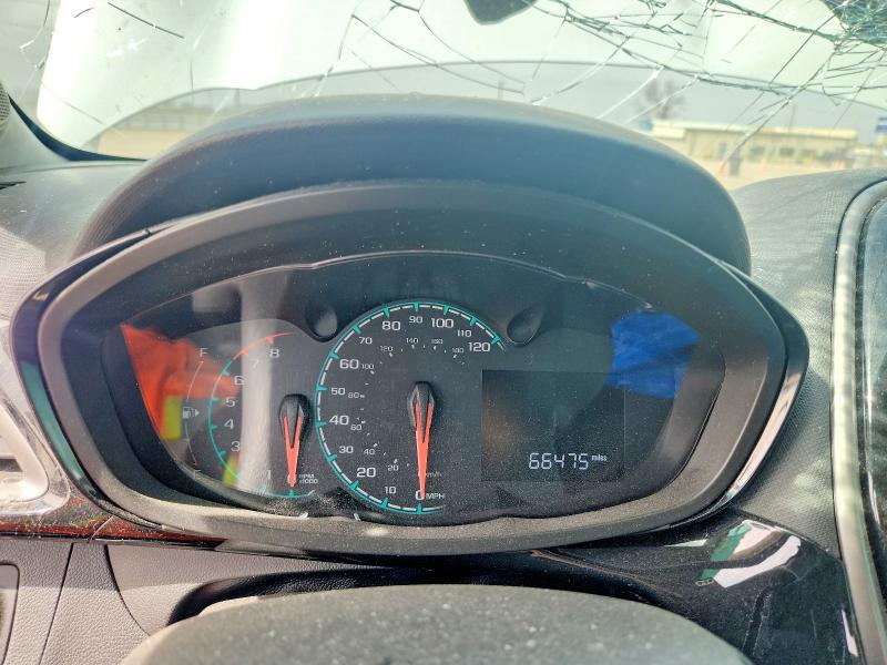 Photo 9 from auction – 2022 CHEVROLET SPARK with VIN KL8CD6SA3NC016928