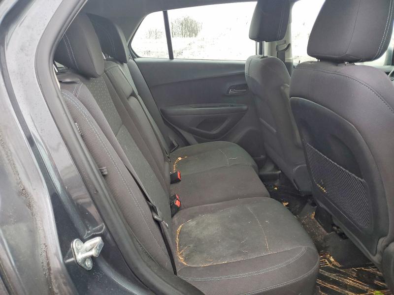 Photo 11 from auction – 2016 CHEVROLET TRAX with VIN 3GNCJKSB0GL268037