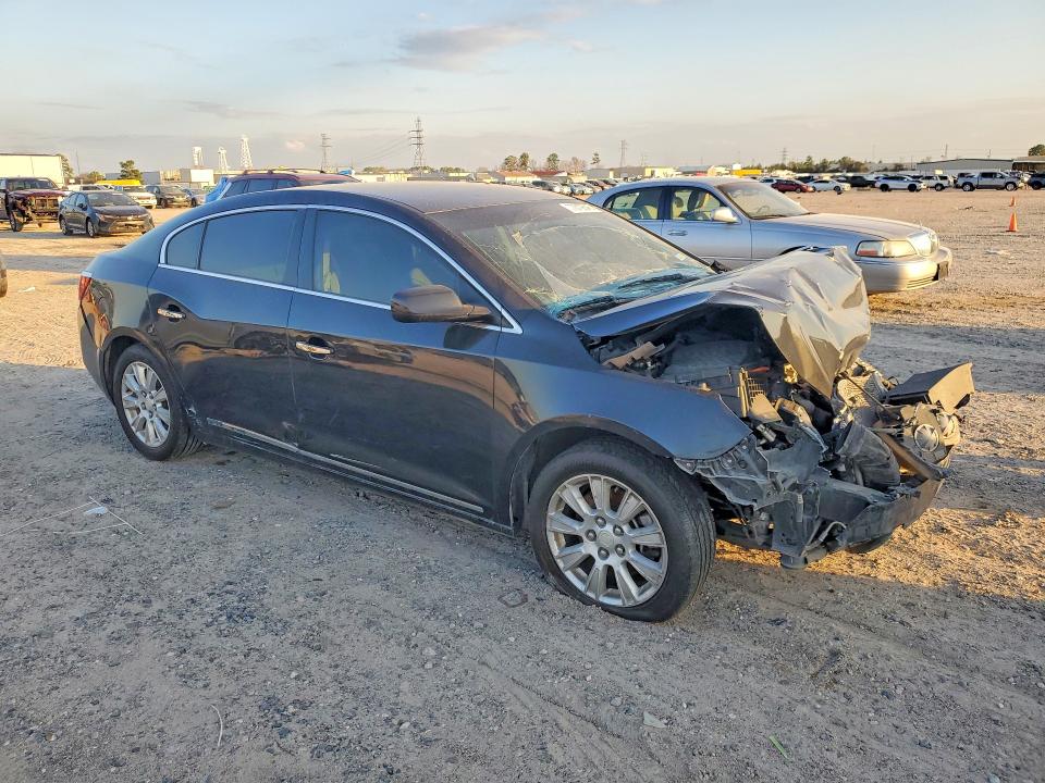 Photo 4 from auction – 2013 BUICK LACROSSE with VIN 1G4GA5E37DF252581