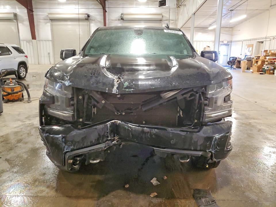 Photo 5 from auction – 2021 CHEVROLET SILVERADO with VIN 3GCUYHED2MG153419
