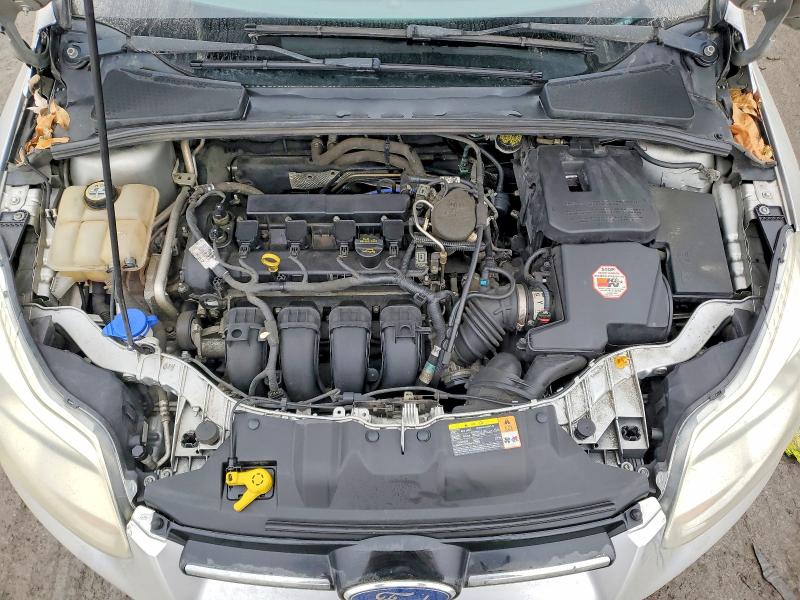 Photo 11 from auction – 2012 FORD FOCUS SEL with VIN 1FAHP3M28CL129060