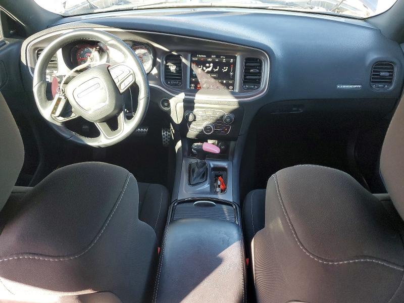 Photo 8 from auction – 2021 DODGE CHARGER with VIN 2C3CDXHG5MH628900