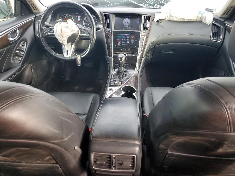 Photo 8 from auction – 2018 INFINITI Q50 with VIN JN1EV7AP2JM365014