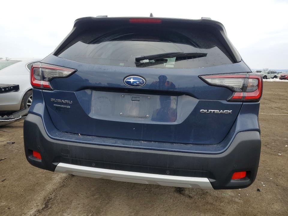 Photo 6 from auction – 2023 SUBARU OUTBACK with VIN 4S4BTANC8P3152251