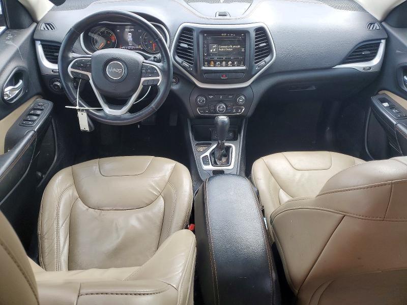 Photo 8 from auction – 2016 JEEP CHEROKEE with VIN 1C4PJLDB5GW256909