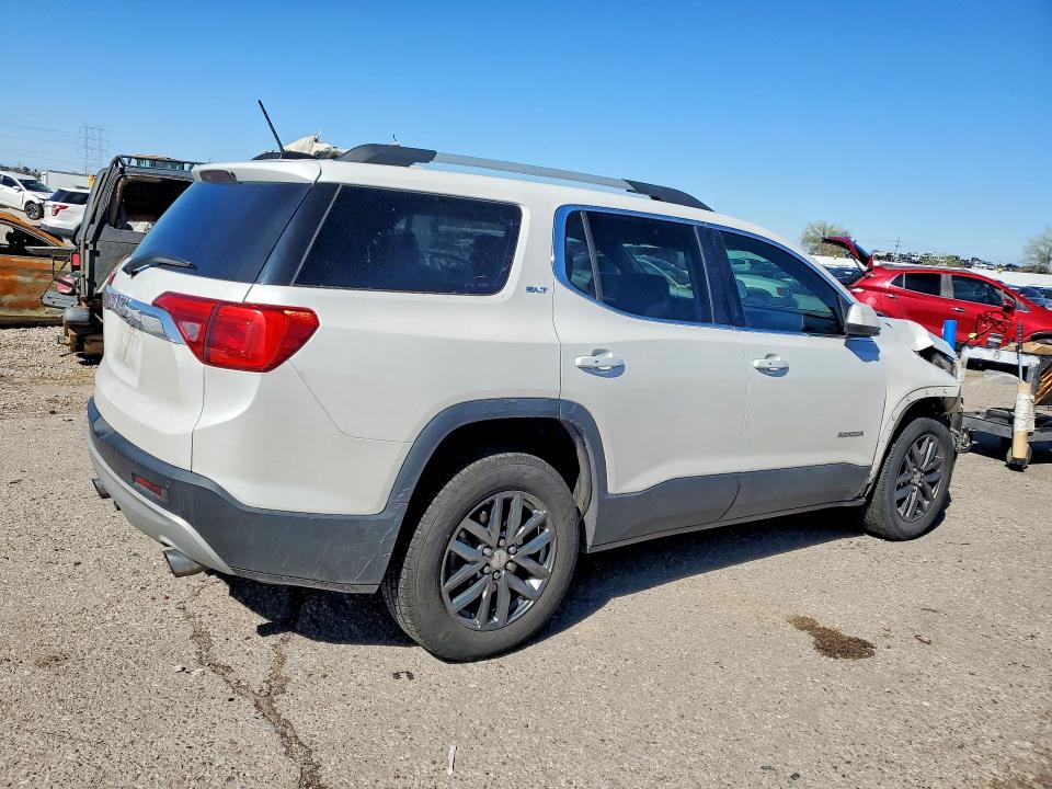 Photo 3 from auction – 2017 GMC ACADIA with VIN 1GKKNMLS4HZ322392