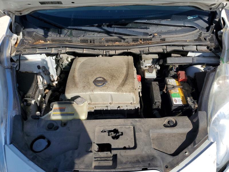Photo 11 from auction – 2015 NISSAN LEAF with VIN 1N4AZ0CP6FC313831