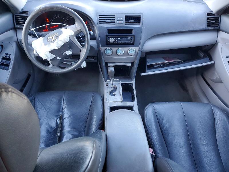 Photo 8 from auction – 2009 TOYOTA CAMRY BASE with VIN 4T1BE46K99U884404