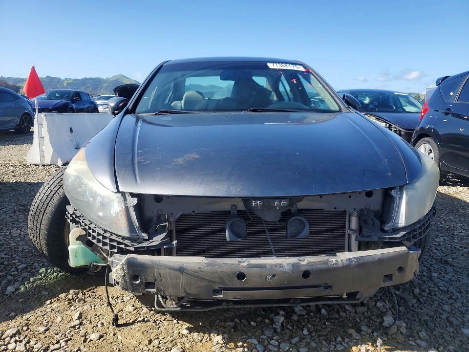 Photo 5 from auction – 2012 HONDA ACCORD with VIN 1HGCP3F87CA011343
