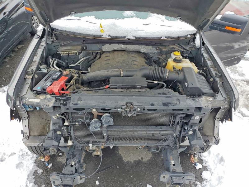 Photo 11 from auction – 2014 FORD F150 with VIN 1FTFX1ET9EFC47245