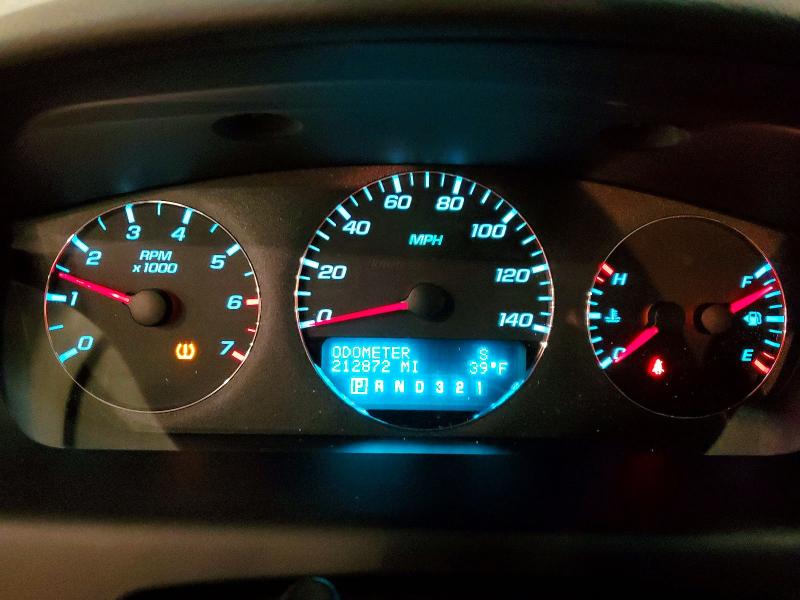 Photo 9 from auction – 2008 CHEVROLET IMPALA LT with VIN 2G1WT58N289140771