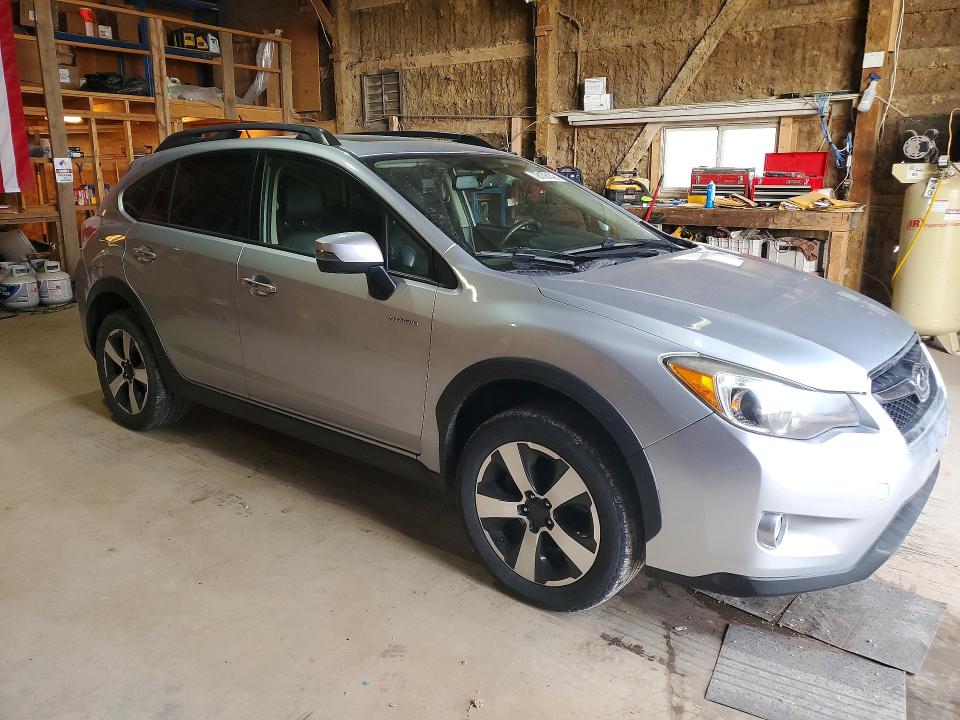 Photo 4 from auction – 2015 SUBARU XV CROSSTR with VIN JF2GPBPC7FH222441