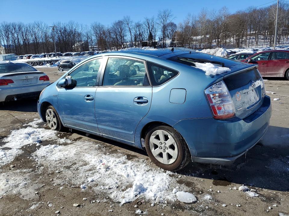 Photo 2 from auction – 2007 TOYOTA PRIUS with VIN JTDKB20U377654509