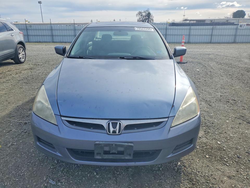 Photo 5 from auction – 2007 HONDA ACCORD with VIN 1HGCM56737A054420