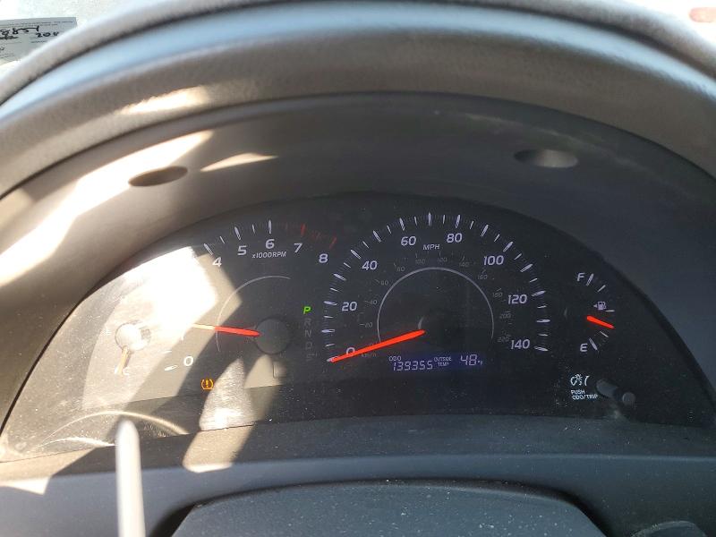 Photo 9 from auction – 2011 TOYOTA CAMRY with VIN 4T1BF3EK6BU628851